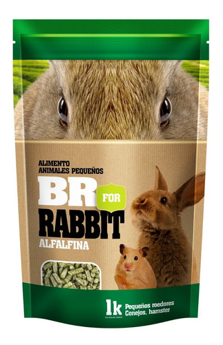 Br For Rabbit - Kg a $3500