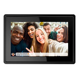 Feelcare 7 Inch 16gb Smart Wifi Digital Picture Frame, Send