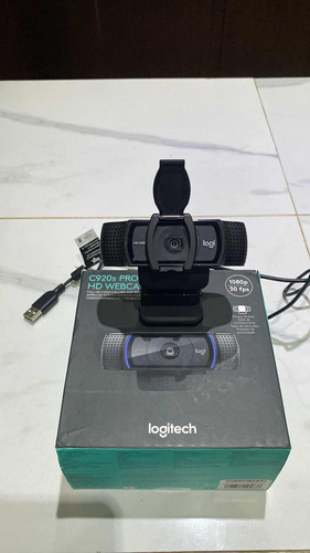 Logitech C920s