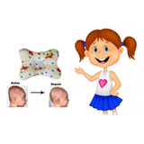Travesseiro Para Cabeça Chata Em Bebês Escolha Estampa