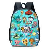 Mochila De Dibujos Animados Para Ninos Y Ninas 16 Pulgadas