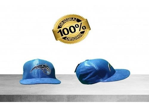 Nba Gorra Exclusiva Orlando Magic 100% Original #13