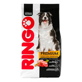 Ringo Premium 30 Kilos, Perros