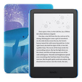 E-reader Kindle Amazon Kids 16gb 11th Ocean Explorer 6 2022 Color Space Whale