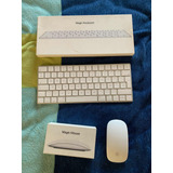Magic Keyboard Teclado Mouse Usado Seminuevo 