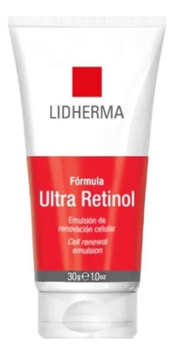 Ultra Retinol Renovador Lidherma