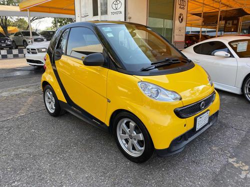 Smart Fortwo 2015 1.0 Coupe Mhd Mt