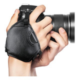 Correa De Mano Hand Grip Para Camara Reflex Canon Nikon
