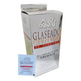 Glaseado De Keratina - Blindaje En Caliente - 36 Sobres X10g