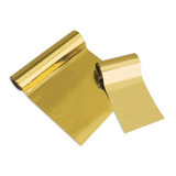 Foil Para Convites Ouro - Americano - 30 Cm Largura 40 Mts