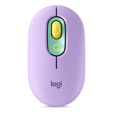 Mouse Inalámbrico Pop Fresh Logitech