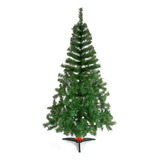 Arbol De Navidad Naviplastic Majestic De Lujo 205 Cms Verde Color Verde