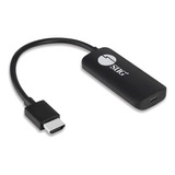 Siig Adaptador Convertidor Hdmi A Puerto Usb-c 4k 60hz