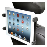 Suporte iPad Tablet Samsung Tab Carro Encosto Cabeça Carro