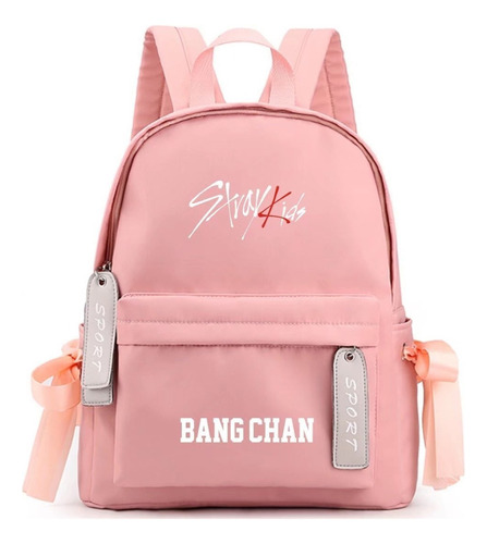 Populares Mochilas Impermeáveis Para Estudantes Stray Kids