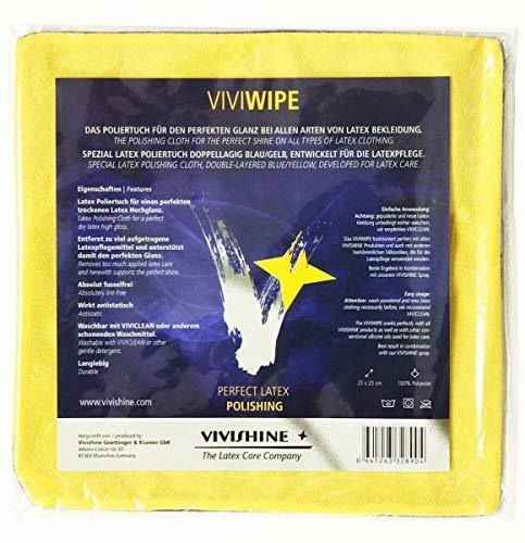 Vivishine Wipe Paño De Pulido