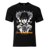 Remera Estampada Varios Diseños La Naranja Mecanica Alex