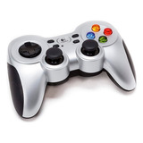 Joystick Gamepad Pc Inalambrico Logitech F710 Vibracion