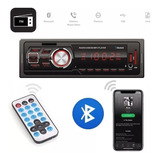 Stereo High Power Aux  Desmontable Bluetooth 