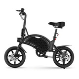 Jetson Bolt Pro Bicicleta Eléctrica Plegable 30km