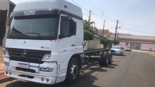 MB 2425 ATEGO 2011/2012 TRUCK AR CONDICIONADO