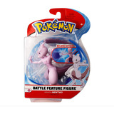 Pokemon 95135  Battle Figure Pack 12cm Mewtwo Coleccion Niño