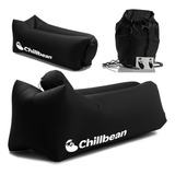 Chillbean Tumbona Inflable, Sofá De Aire Hamaca, Cama De Pla