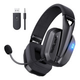 Wolflaws Ta3000 - Auriculares Inalámbricos Para Juegos Para 