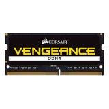 Memoria Ram Vengeance 16gb 1 Corsair Cmsx16gx4m1a2400c16