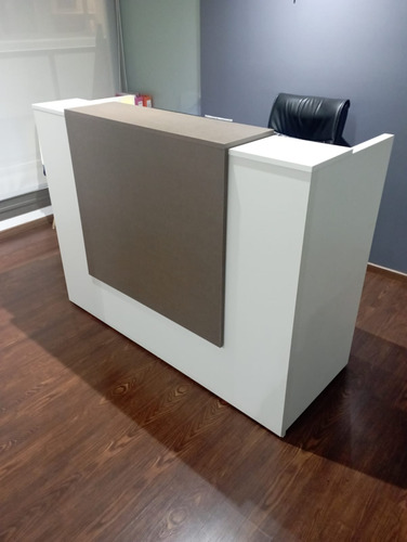 Mueble Recepción 112x150x60 Cm *oportunidad*