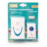 Timbre Inalámbrico Portátil Casa Con Melodia Y Enchufe 220v