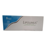 Lipolimus - Denova - Caja X10u De 5ml - mL a $12200