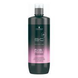 Shampoo X1000ml Fibre Force Bc Bonacure Schwarzkopf