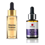 Kit Tense Complex Serum + Dherma Science Oil Argan Lidherma