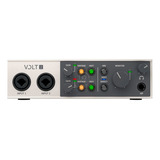 Interfaz De Audio Universal Audio Volt2 2x2 Pro Alta Calidad