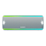 Parlante Sony Extra Bass Xb31 Srs-xb31 Portátil Con Bluetooth Waterproof Blanca 