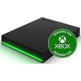 Disco Duro Externo Portatil De 2 Tb Seagate  Game Drive Xbox