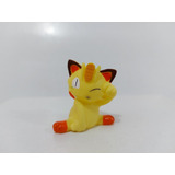 Figura Pokemon Meowth 1999 Nintendo