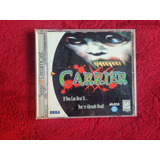 Carrier Videojuego Completo Sega Dreamscast