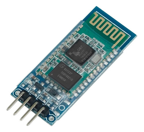 Modulo Bluetooth Hc06 Uart Ttl Pic Avr Jy-mcu Serie Todomicr