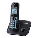 Teléfono Inalámbrico Panasonic Kx-tg4112 Negro