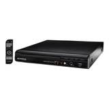 Dvd Player Mondial D-20 Função Karaokê Alta Definição Bivolt