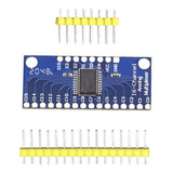 Modulo Multiplexor Analogico 16 Canales Cd74hc4067 Arduino