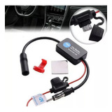 Amplificador De Señal Radio Fm Y Am Universal 12v Para Coche