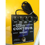 Pedal Contour And Boost Carl Martin