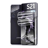 Lamina Hidrogel Para Samsung S21 Fe +camara