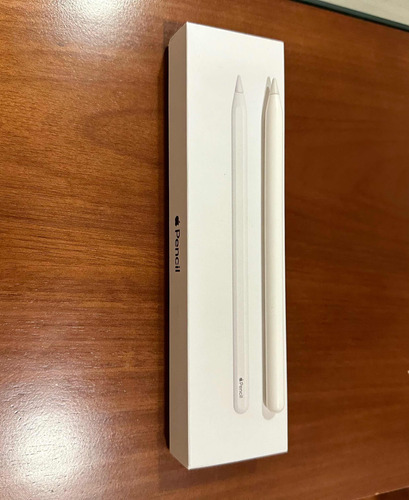 Apple Pencil 2da Generación Como Nuevo