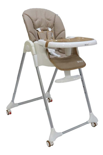 Comedor Para Bebe Ebaby Con Posiciones, Impermeable 