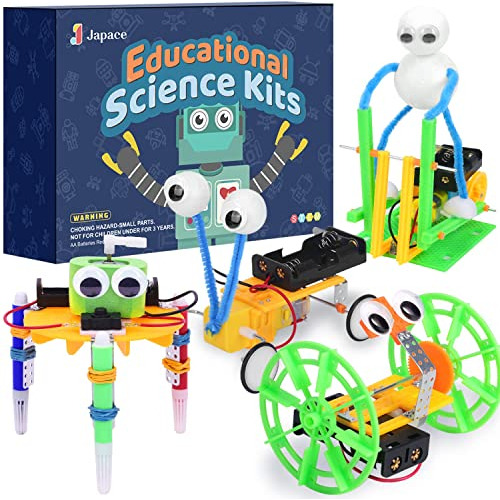Kit De Ciencia Niños, Juguetes Niños Y Niñas, Regalo...