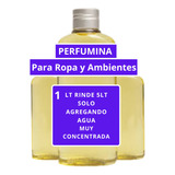 Perfumina Textil Concentrada Flores Sandalo Dulce 5 L